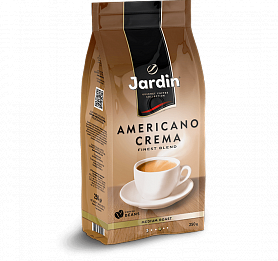 Кофе в зернах Jardin "Americano Crema" 1000 г.